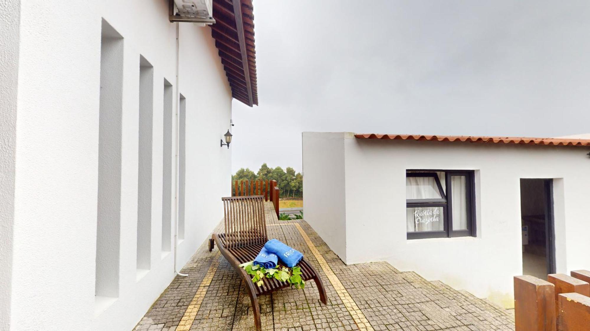 Azores Quinta Da Cruzinha Villa ลาโกอา ภายนอก รูปภาพ